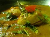 Spicy Egg Gravy